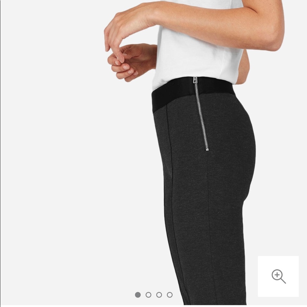 Everlane Stretch Ponte Skinny Pant